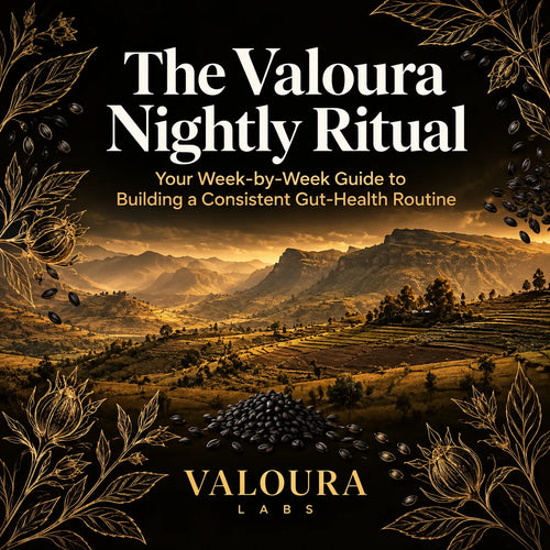 The Valoura Nightly Ritual – Digital Guide